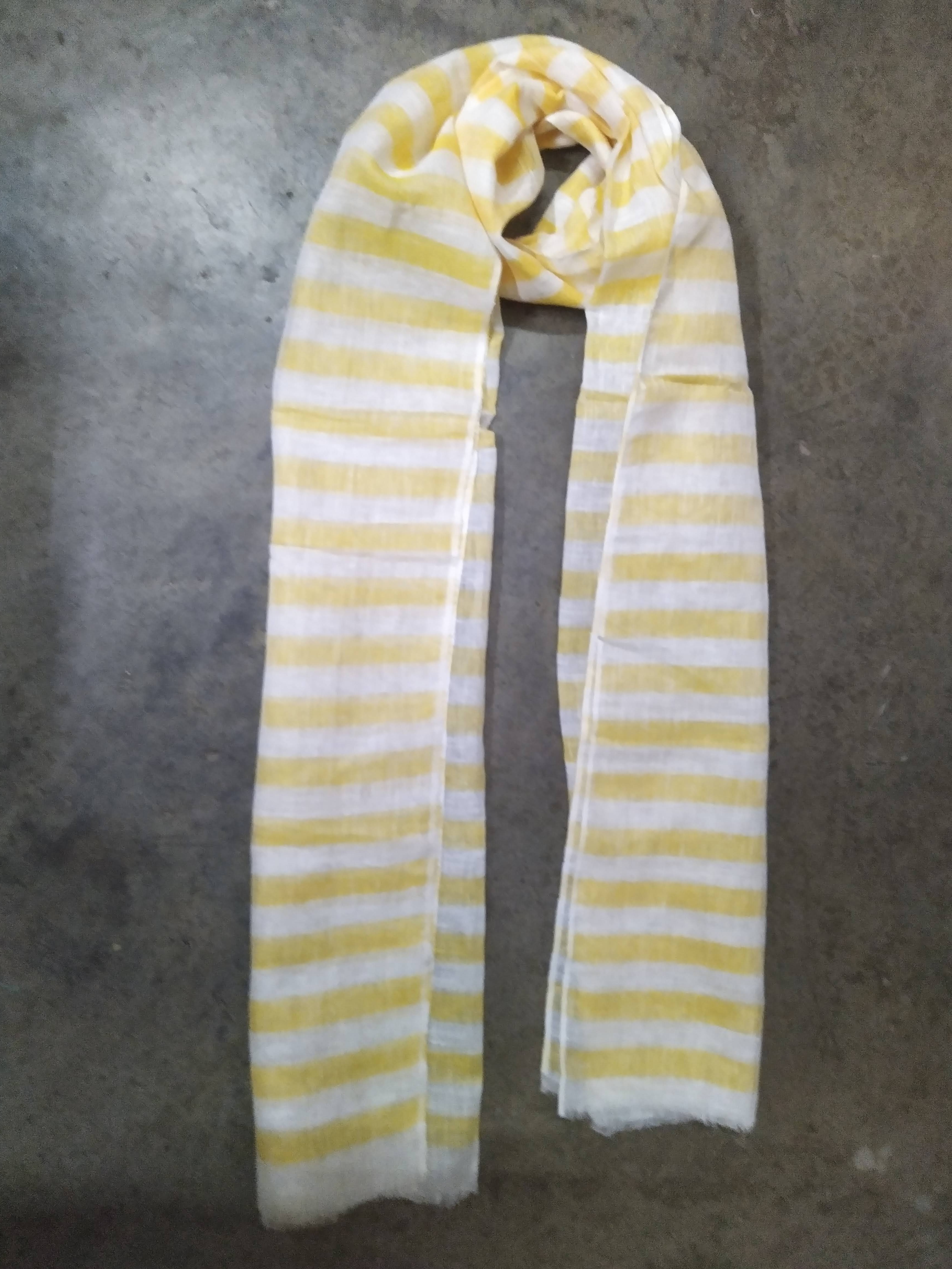 Linen Scarves 025